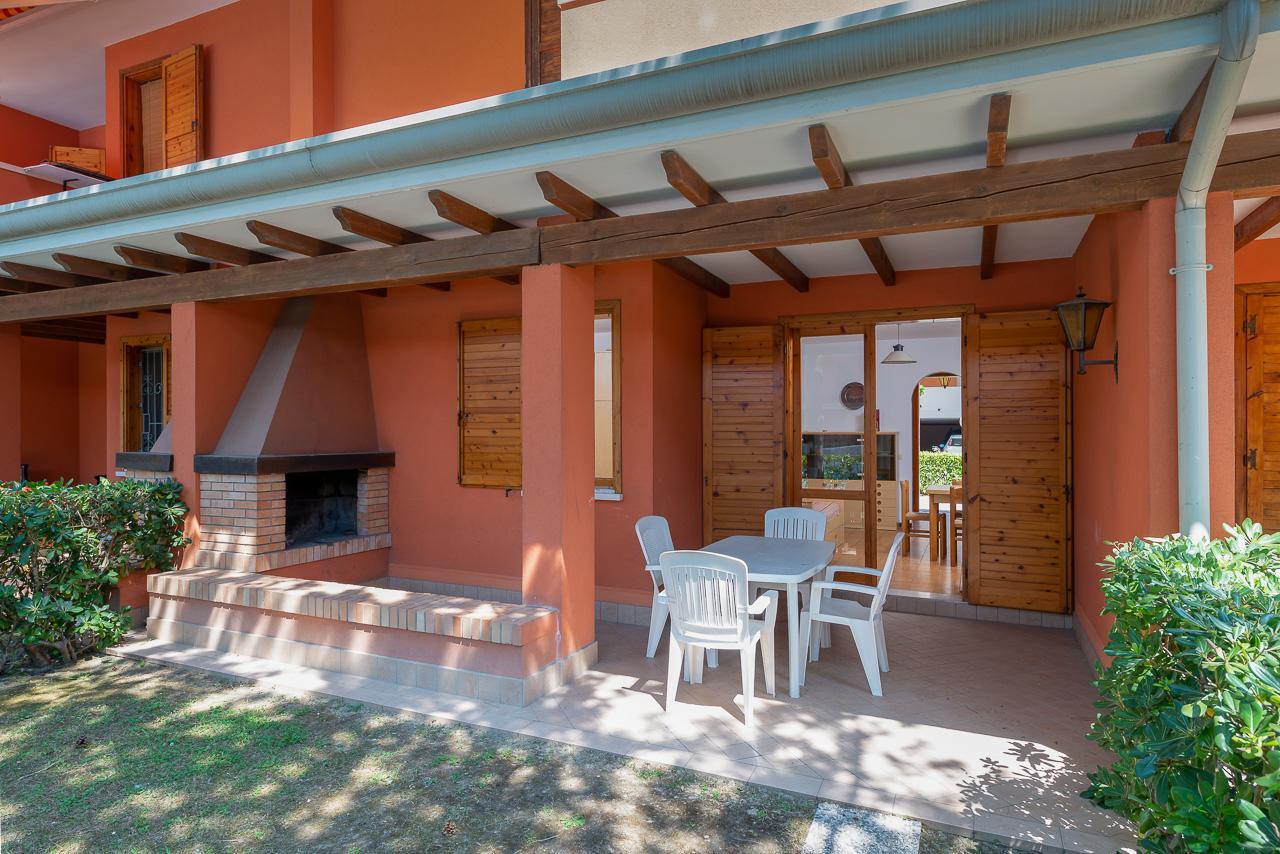 Villaggio Capistrano Bibione Exterior photo