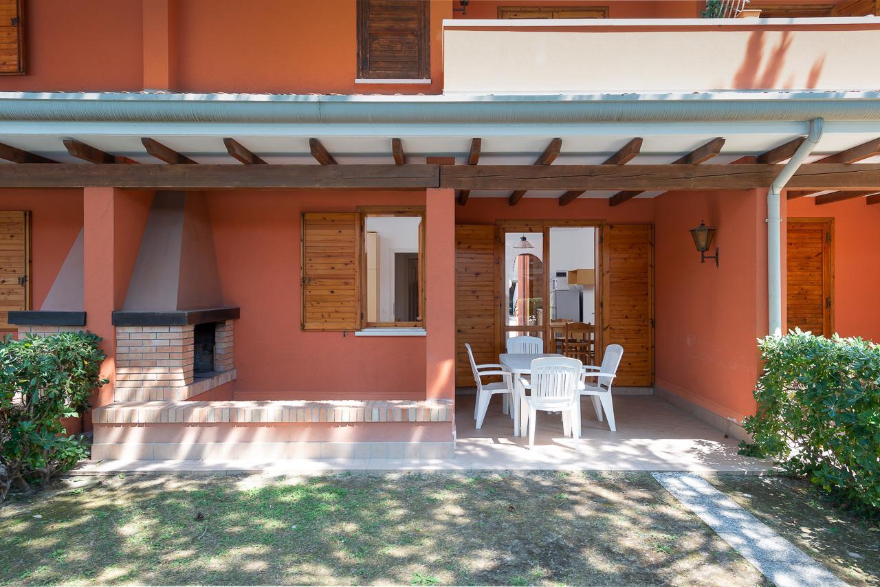 Villaggio Capistrano Bibione Exterior photo